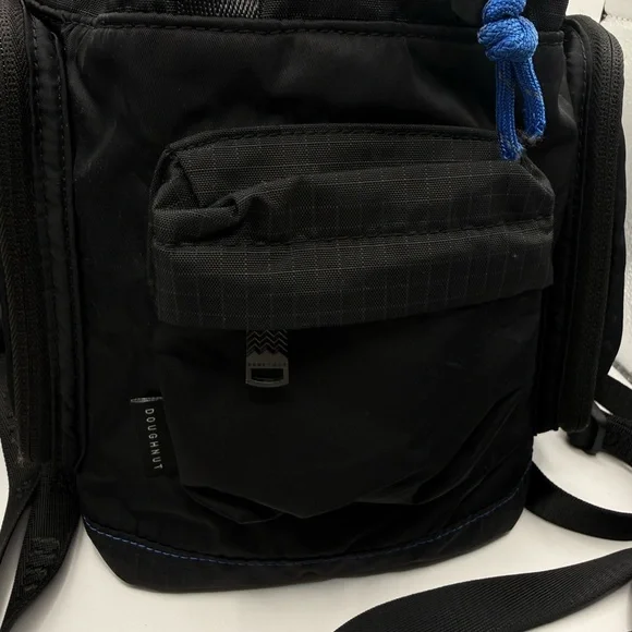 Doughnut Pyramid Tiny Gamescape Series Backpack, Black, EUC! - Picture 4 of 16